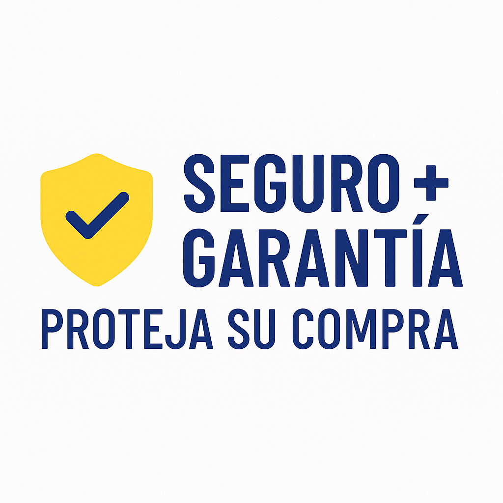 Seguro + garantía