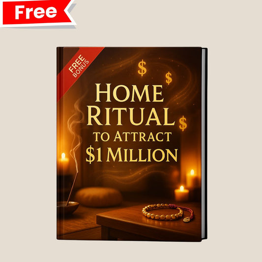 🎁 Gratis - Ritual para Atraer $1 Millón (ebook)